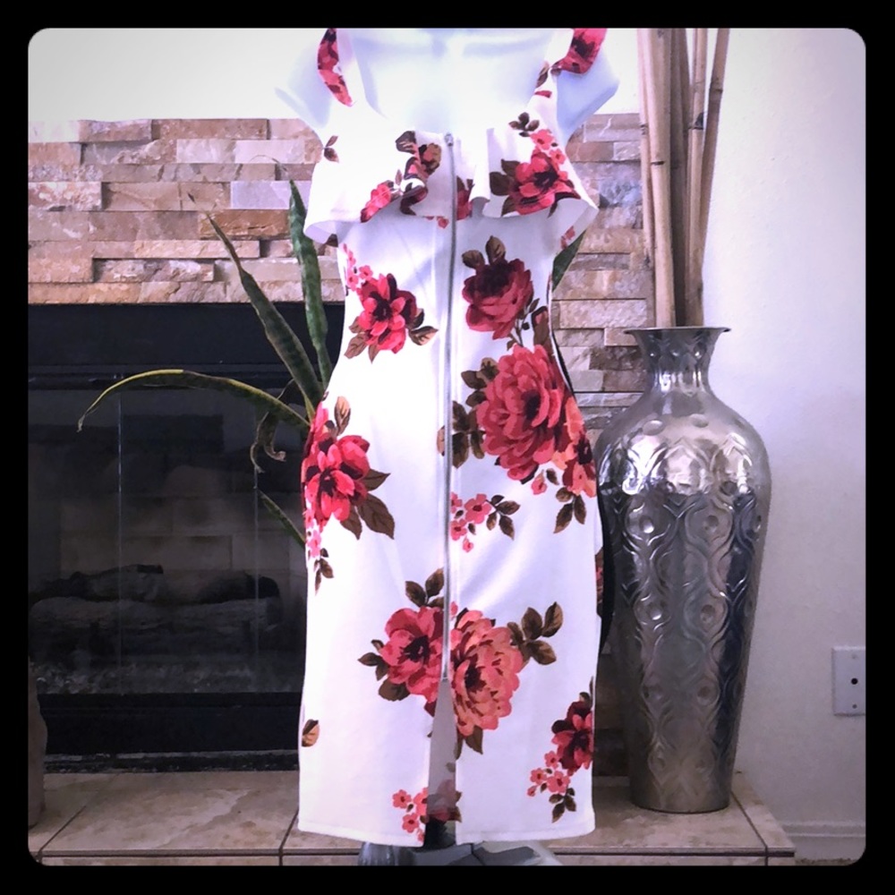 Flower dress